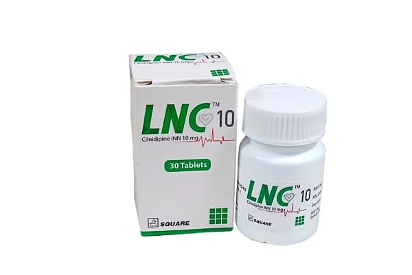 Tablet LNC 10mg (30pcs)